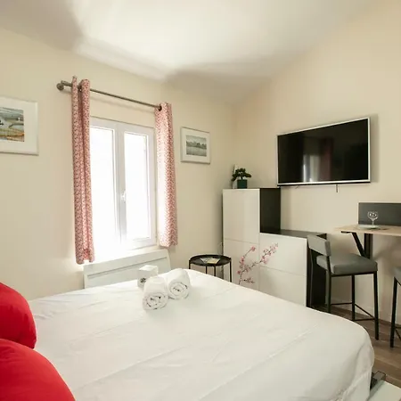 Appartement Colombet Stay's - Rue Embouque D'or *